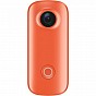 Kompaktní kamera SJCAM C100 - oranžová