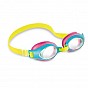 Plavecké brýle dětské barevné, 15cm, 3 barvy, 3 - 8 let