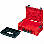Technický kufřík, 45 x 33,2 x 17,1 cm, červený