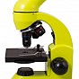 LEVENHUK Mikroskop Rainbow 50L PLUS, zelený