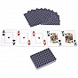 GamesPlanet® Poker set Black Edition, 300 ks žetonů 1 - 1000
