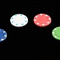 Poker set 200ks - Caddy - Otočný plastový stojan na žetony