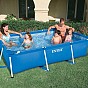 INTEX Bazén Florida Junior 2,0 x 3,0 x 0,75 m bez filtrace