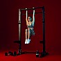 Multifunkční Squat Rack Gorilla Sports, nosnost 300 kg
