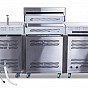 Plynový gril Arizona, BBQ kuchyně Premium Line, 6 hořáků