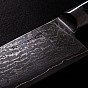Sada nožů Damascus Premium, 3 ks