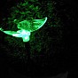 Zahradní solární LED osvětlení Motýl