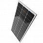 Fotovoltaický solární panel, monokrystalický, 100 W