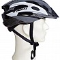 Cyklistická helma, velikost M, černá