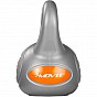 MOVIT Kettlebell činka 8 kg, oranžová