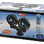 Ventilátor MITCHELL DUO - 24V, na přísavku