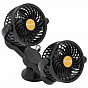 Ventilátor MITCHELL DUO - 24V, na přísavku