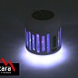 Cattara Svítilna nabíjecí s bluetooth + UV lapač hmyzu