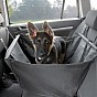 Deka ochranná do auta pro malého psa - 58 x 52 cm