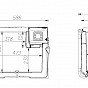 Chladící box FREEZE kompresor - 40 l
