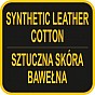 Rukavice pracovní bavlna/syntetická kůže vel. 10