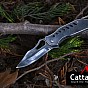 Cattara Nůž zavírací Bright s pojistkou, 16,7cm