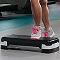 Physionics Aerobic Stepboard, fitness stepper, 68 x 28 cm