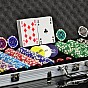 Poker set 500 ks design Ultimate