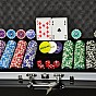 Poker set 500 ks design Ultimate