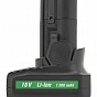 Akumulátor C-LION, 18 V Li-ion, pro 09609