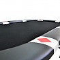 Deluxe pokerový stůl pro 10 lidí, BLACK EDITION, 35 kg