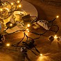 Vánoční světelný řetěz, 240 LED, teple bílý, s časovačem