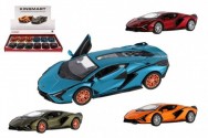 Auto Kinsmart Lamborghini Sián FKP 37, 13 cm, kov/plast