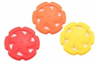 Létající talíř plast průměr 22 cm 3 barvy