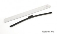 Stěrač Flat bulk (hook) 25" - 630 mm