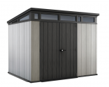Zahradní plastový domek ARTISAN, 2,2 x 2,7 x 2,1 m