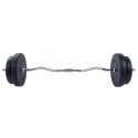 Gyronetics nakládací činkový set, plastové závaží, 30 kg
