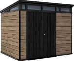 PENT Signature HORIZONTAL domek 9 x 7, ASHWOOD