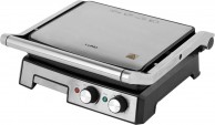 Kontaktní gril 2000 W, 3v1, nerezová ocel