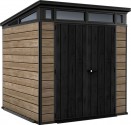PENT Signature HORIZONTAL domek 7 x 7, ASHWOOD