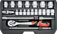 Gola sada 3/8" - 22 ks