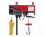Elektrický naviják, 550 W, 300 kg