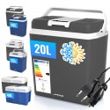 Termobox 20L s funkcí chlazení a ohřevu, antracit