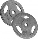 Physionics Sada kotoučů 2 x 10 kg, 31 mm