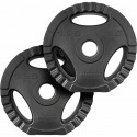 ScSPORTS sada závaží na činky 2 x 1,25 kg