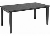 Zahradní stůl FUTURA antracit
