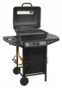 Gril plynový PARTY WINDOW 2+1, pojízdný