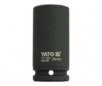 YATO Nástavec 3/4" rázový šestihranný hluboký, 29 mm CrMo
