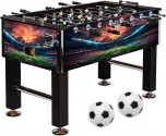 GamesPlanet Profi fotbálek Leeds, 140 x 73 x 87 cm, stadion
