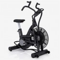Airbike MAXXUS 90 PRO, profi trenažér s tichým chodem