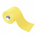 Gorilla Sports Tejpovací páska, žlutá, 7,5 cm