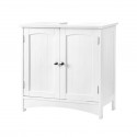 Koupelnová skříňka pod umyvadlo bílá 60×30×60 cm