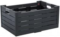 FLORIDA skládací přepravka 50 l, grafit