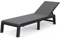Lehátko MALLORCA, grafit