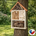 Hmyzí hotel – domek pro prospěšný hmyz III.